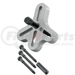 7912 by OTC TOOLS & EQUIPMENT - GM CRANKSHAFT BAL PULLER