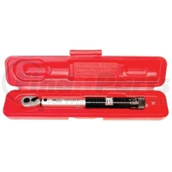 KTI-72117 by K-TOOL INTERNATIONAL - 1/4" Drive Torque Wrench