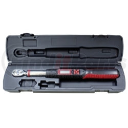 KTI-72130 by K-TOOL INTERNATIONAL - 3/8" Drive Digital Torque Wrench