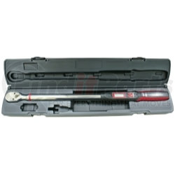 KTI-72132 by K-TOOL INTERNATIONAL - 1/2" Drive Digital Torque Wrench