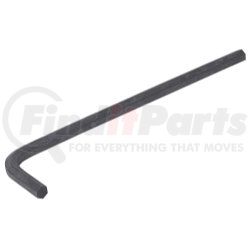 7327 by OTC TOOLS & EQUIPMENT - 6 MM HEX KEY WRENCH, 5-PACK