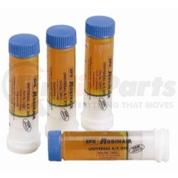 16356 by ROBINAIR - Universal A/C Dye - Four Replacement Cartridges