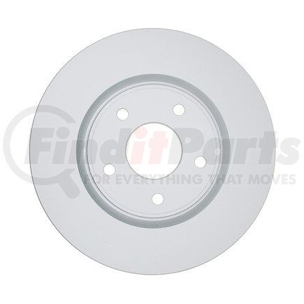 780964 by RAYBESTOS - Brake Parts Inc Raybestos Specialty - Truck Disc Brake Rotor