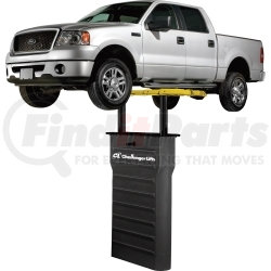 EV1020 by CHALLENGER LIFTS - 10,000LB VERSYMMECTRIC INGROUND CASSETTE LIFT W/3