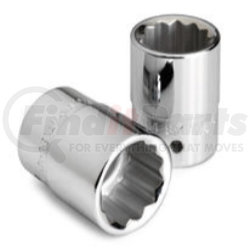 47160 by SK HAND TOOL - 3/4" Drive 12 Point Socket 1-7/8"