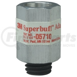 5710 by 3M - Superbuff™ Adaptor 05710, 10/inner