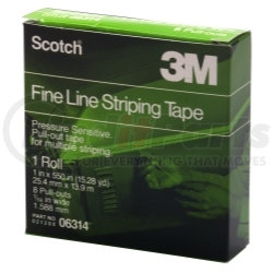 06314 by 3M - SCOTCH FINE LINE STRIPING