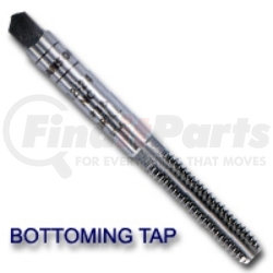 1231 by HANSON - High Carbon Steel Machine Screw Bottom Tap 10-32 NF