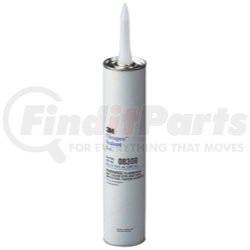 8300 by 3M - Ultrapro™ Autobody Sealant 08300 Tan, 1/10 gal cartidge