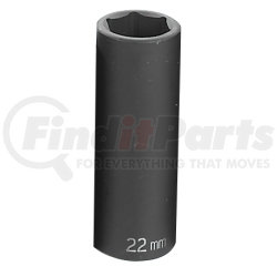 2022MD by GREY PNEUMATIC - 1/2" Drive x 22mm Deep