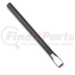 10213 by MAYHEW TOOLS - 110-3/4X12  Reg Black Oxide Cold Chisel