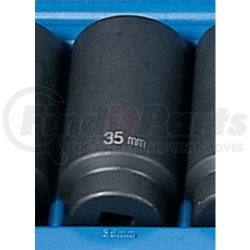 2035MD by GREY PNEUMATIC - 1/2" Drive x 35mm Deep