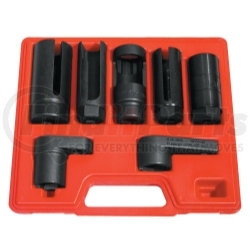 7801 by ASTRO PNEUMATIC - 7 pc. Sensor & Sending Unit Socket Set