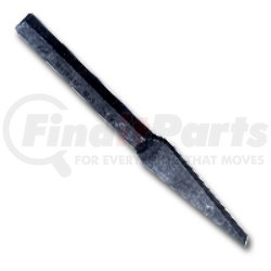 10501 by MAYHEW TOOLS - HALF-ROUND NOSE CHISEL 3/16"