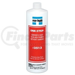 3513 by BONDO - Mar-Hyde® One-Step® Rust Converter Primer Sealer - 1 Quart