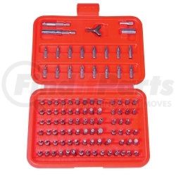 9448 by ASTRO PNEUMATIC - 100 pc. Security Bit Set