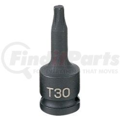 1130T by GREY PNEUMATIC - 3/8" Drive x T30 Internal Star Impact Driver