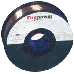 1440-0221 by FIREPOWER - Mig Wire Solid, .035", 11lbs