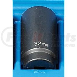 2132MD by GREY PNEUMATIC - 1/2" Drive x 32mm Deep - 12 Point