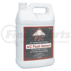 2128 by FJC, INC. - A/C Flush Solvent - Gallon