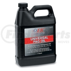 2472 by FJC, INC. - Universal PAG Oil - 1-Quart