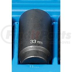 2133MD by GREY PNEUMATIC - 1/2" Drive x 33mm Deep - 12 Point