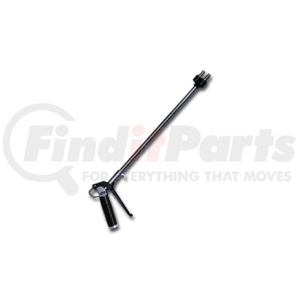 A680-36MJ-PB by ACME AUTOMOTIVE - 36" Typhoon® Blow Gun Extension with Multi-Jet Tip