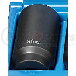 2136MD by GREY PNEUMATIC - 1/2" Drive x 36mm Deep - 12 Point