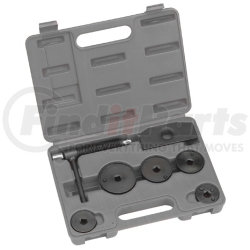 7317A by OTC TOOLS & EQUIPMENT - Disc Brake Caliper Tool Kit