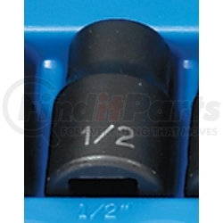 2116R by GREY PNEUMATIC - 1/2" Drive x 1/2" Standard - 12 Point