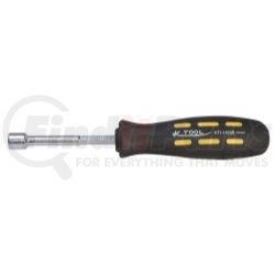 KTI-14508 by K-TOOL INTERNATIONAL - 8mm x 75 Metric Nut Driver