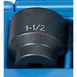 2048R by GREY PNEUMATIC - 1/2" Drive x 1-1/2" Standard