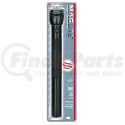 102-252 by MAG INSTRUMENT - LIG FLA 5 D CELL BLACK