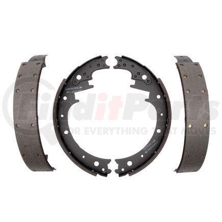 33PG by RAYBESTOS - Brake Parts Inc Raybestos Element3 Organic Drum Brake Shoe