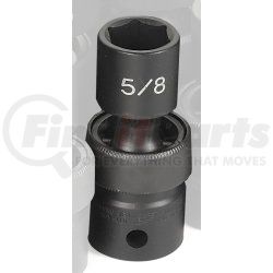 2020U by GREY PNEUMATIC - 1/2" Drive x 5/8" Standard Universal Socket