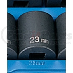 2023M by GREY PNEUMATIC - 1/2" Drive x 23mm Standard