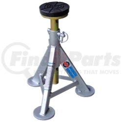 10498 by ESCO EQUIPMENT - 3 Ton Jack Stand (Flat Top with Rubber Cushion)