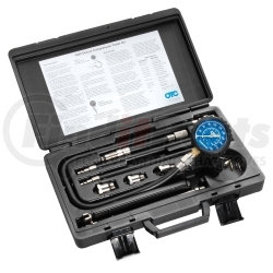 5605 by OTC TOOLS & EQUIPMENT - Deluxe Compression Tester Kit