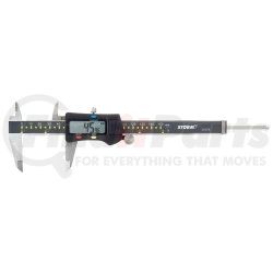 3C350 by CENTRAL TOOLS - Fractional Electronic Digital Caliper