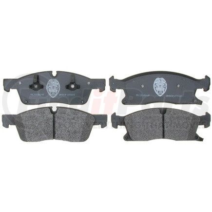 ATD1455SV by RAYBESTOS - Disc Pad