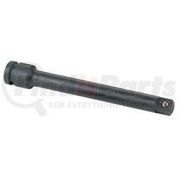 2247E by GREY PNEUMATIC - 1/2" Drive x 7" Extension with Friction Ball