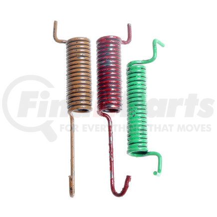 H7399 by RAYBESTOS - Raybestos R-Line Parking Brake Hardware Kit