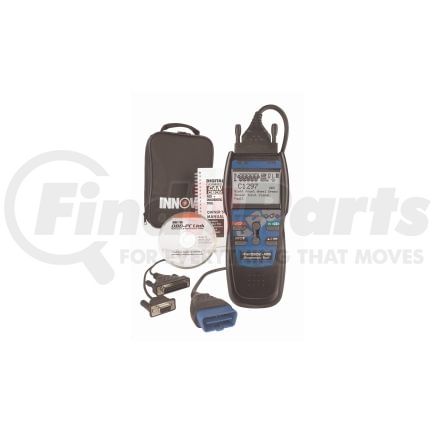 3150 by EQUUS PRODUCTS - ABS/SRS + CanOBD2® Diagnostic Tool Color Screen