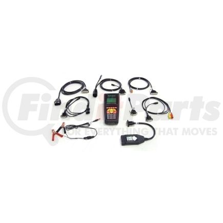 MS5650MSTR by STRATEGIC TOOLS & EQUIPMENT - Motorcycle Scan Tool - Master Kit