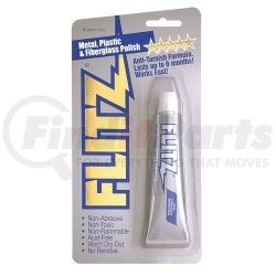 Flitz BP 03511 FLITZ METAL, PLASTIC/FIBERGLASS POLISH 1.76oz tube