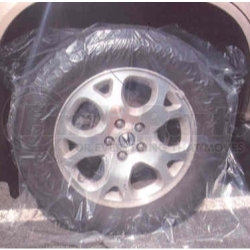 1202 by FILMTECH - Plastic Wheel Cover - Large Size