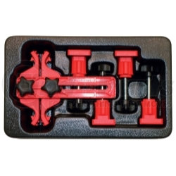 70900 by PRIVATE BRAND TOOLS - 5 Piece Master CamClamp Kit