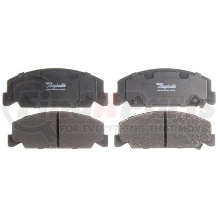 PG-D273C by RAYBESTOS - Disc Brk Pad Set