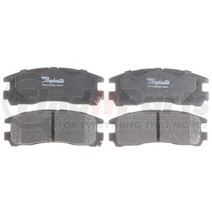 Raybestos PG-D383C Disc Brake Pad Set Disc Brk Pad Set