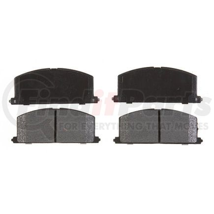 Raybestos PGD242M Disc Brake Pad Set Disc Brk Pad Set
